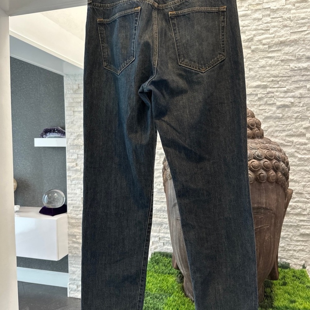 Banana Republic Heritage Jean 33 x 32 straight leg mens
